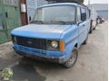 1980 Ford Transit ön dingil