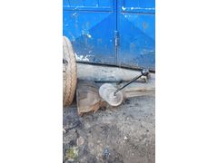 1980 Ford Transit 1.6 benzinli 4 ileri şanzıman defransiyel