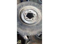 Ford P100 kamyonet minibüs stepne