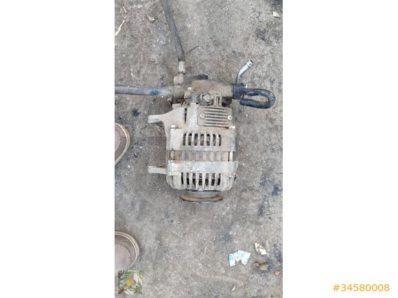 Kia prezio Bongo 2700 şarj dinamosu
