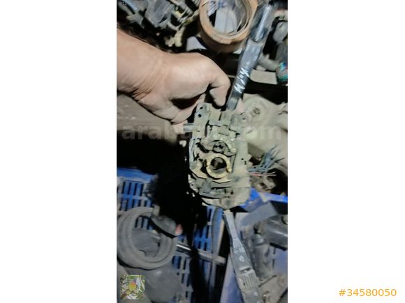 Kia prezio Bongo far sinyal silecek kolu