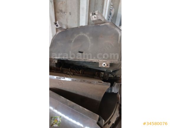 Mitsubishi L300 kilometre saati