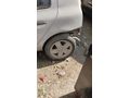 Clio 2 Hatchback arka dingil