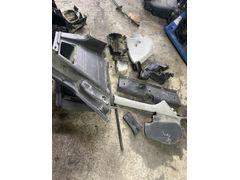 Getz tüm plastik parçalar