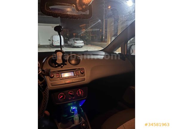 Sahibinden Seat Ibiza 1.4 Style 2013 Model 