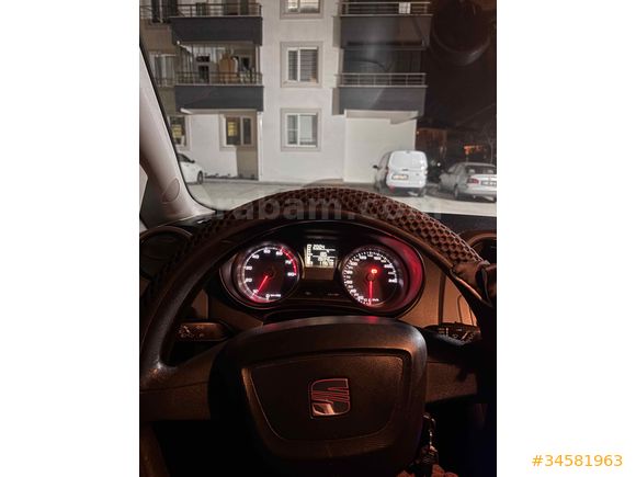Sahibinden Seat Ibiza 1.4 Style 2013 Model 