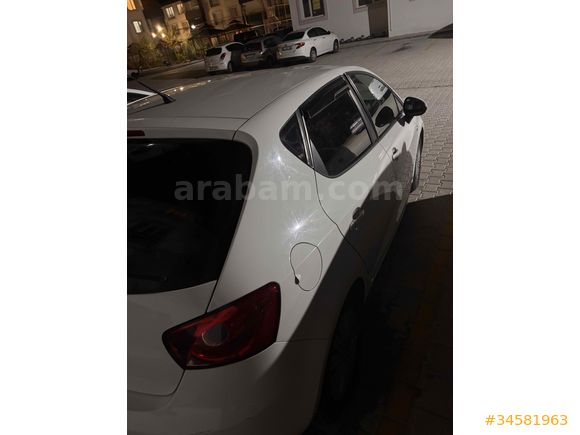 Sahibinden Seat Ibiza 1.4 Style 2013 Model 