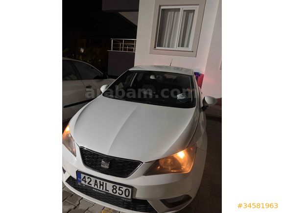 Sahibinden Seat Ibiza 1.4 Style 2013 Model 