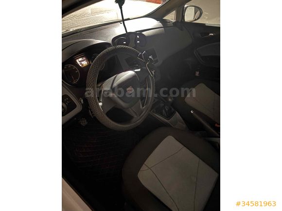 Sahibinden Seat Ibiza 1.4 Style 2013 Model 