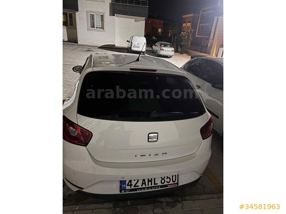 Sahibinden Seat Ibiza 1.4 Style 2013 Model 