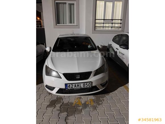 Sahibinden Seat Ibiza 1.4 Style 2013 Model 