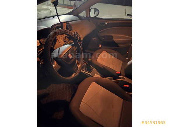 Sahibinden Seat Ibiza 1.4 Style 2013 Model 