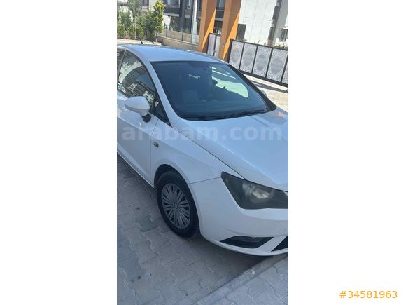 Sahibinden Seat Ibiza 1.4 Style 2013 Model 