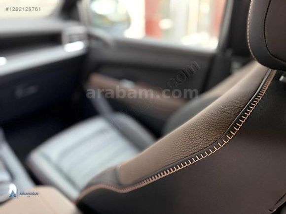 HATASIZ 2025 MODEL VOLKSWAGEN 3.0 V6 4x4 PANAMERICANA 12.000 KM