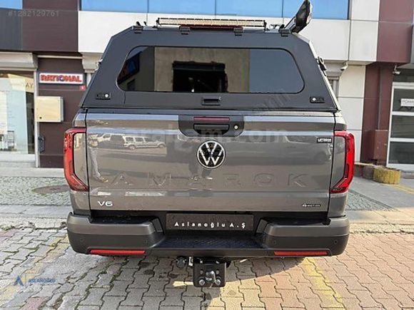 HATASIZ 2025 MODEL VOLKSWAGEN 3.0 V6 4x4 PANAMERICANA 12.000 KM