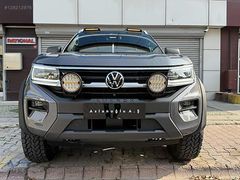 HATASIZ 2025 MODEL VOLKSWAGEN 3.0 V6 4x4 PANAMERICANA 12.000 KM