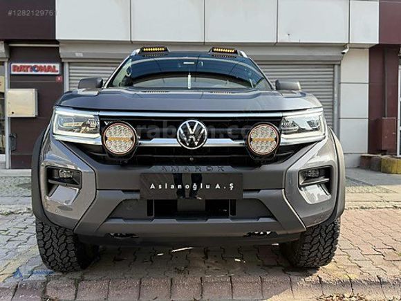 HATASIZ 2025 MODEL VOLKSWAGEN 3.0 V6 4x4 PANAMERICANA 12.000 KM