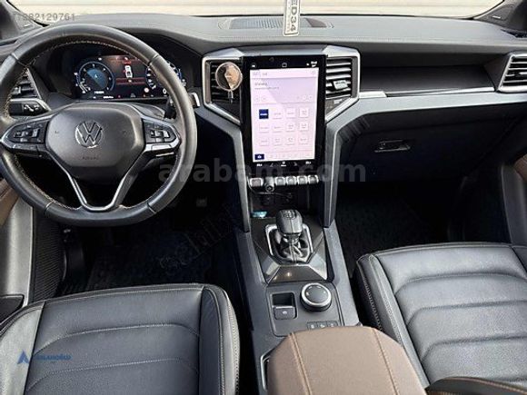 HATASIZ 2025 MODEL VOLKSWAGEN 3.0 V6 4x4 PANAMERICANA 12.000 KM