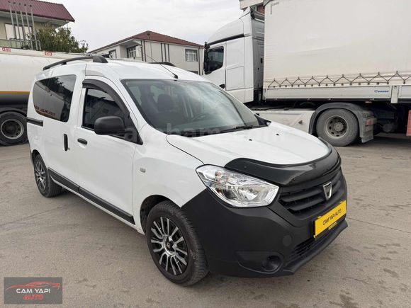 CAM YAPI AUTODAN MASRAFSIZ AİLE ARACI