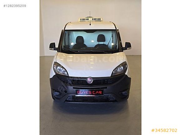 2018 MODEL\DİZEL\DOBLO CARGO FRİGO\KREDİ K.12 TAKSİT