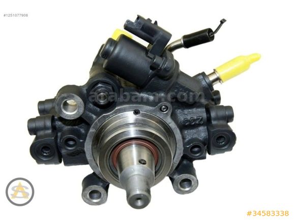 167008683R MASTER 3 MAZOT POMPASI