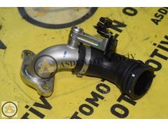 147134077R TRAFİC 3 M9R 2.0 DCİ ADBLUE EGR BORUSU