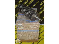 MASTER 3 M9T KRANK 122013973R