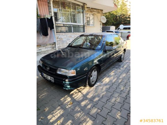 Sahibinden Opel Vectra 2.0 GLS 1995 Model