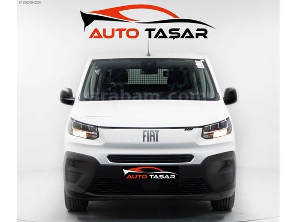 Auto TAŞAR'dan "FIAT Dblo Cmbi 1.5 Blue HDİ Easy 130bg 6 İLERİ"