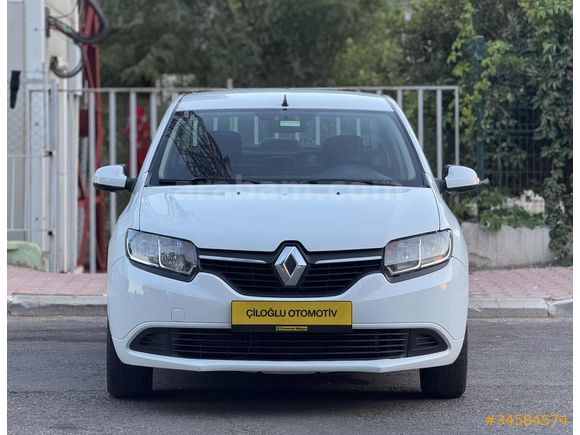 2014 Renault Symbol 1.5 DCI Joy