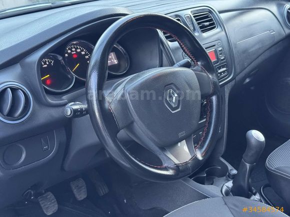 2014 Renault Symbol 1.5 DCI Joy