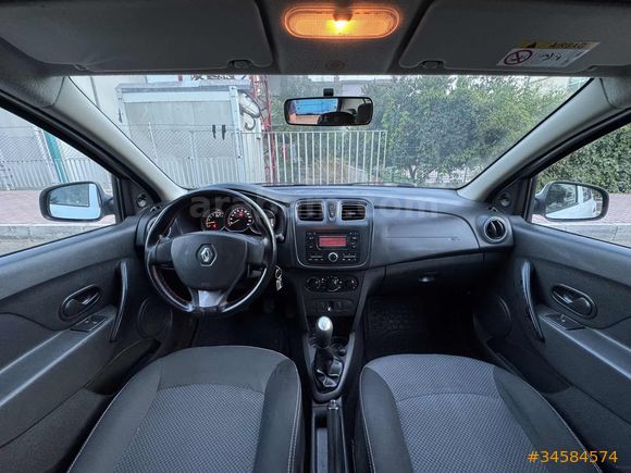 2014 Renault Symbol 1.5 DCI Joy