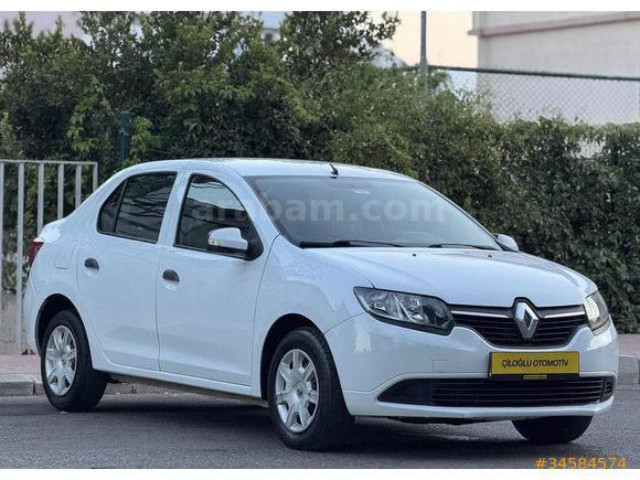 2014 Renault Symbol 1.5 DCI Joy