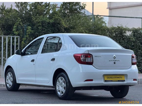 2014 Renault Symbol 1.5 DCI Joy