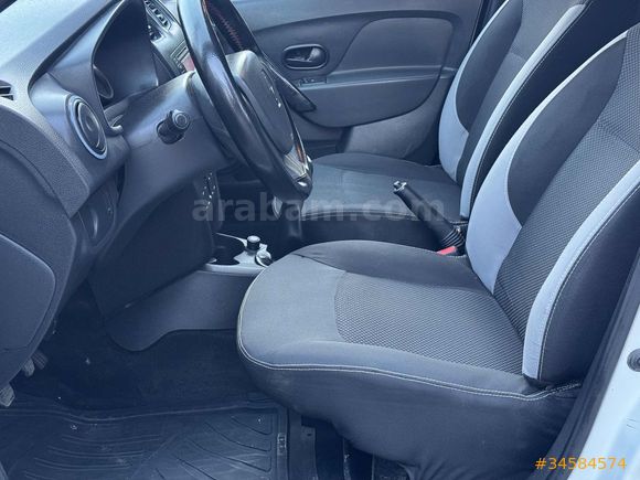 2014 Renault Symbol 1.5 DCI Joy