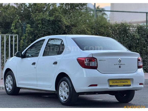 2014 Renault Symbol 1.5 DCI Joy