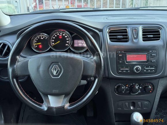 2014 Renault Symbol 1.5 DCI Joy