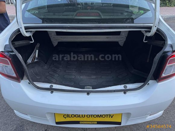 2014 Renault Symbol 1.5 DCI Joy