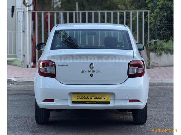 2014 Renault Symbol 1.5 DCI Joy