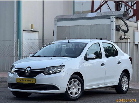 2014 Renault Symbol 1.5 DCI Joy
