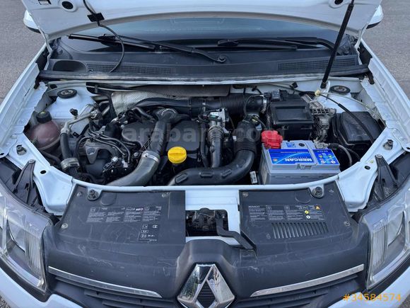 2014 Renault Symbol 1.5 DCI Joy