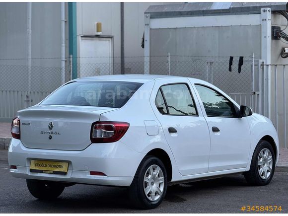 2014 Renault Symbol 1.5 DCI Joy