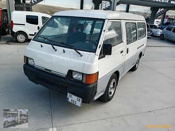 Mitsubishi L 300 motor öntakım yeni hidrolikdireksiyon masrafsız