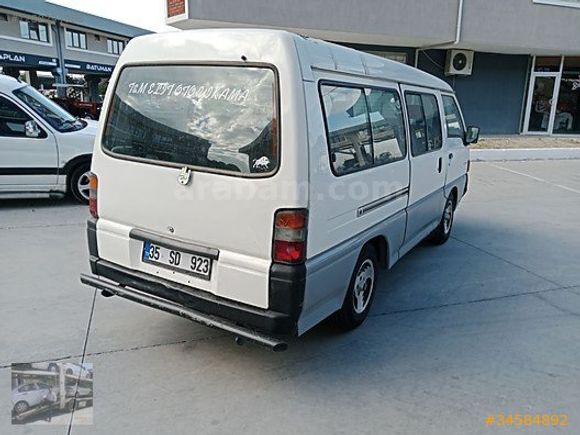 Mitsubishi L 300 motor öntakım yeni hidrolikdireksiyon masrafsız
