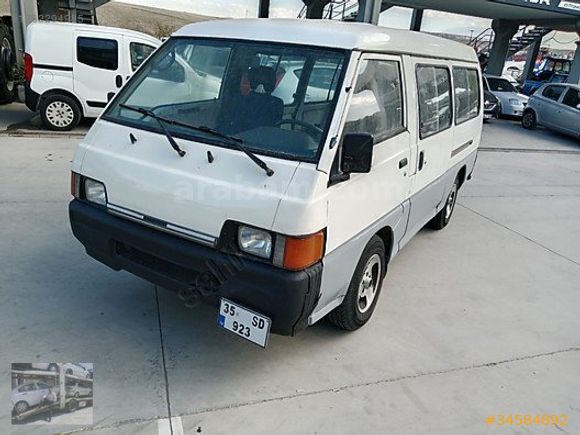 Mitsubishi L 300 motor öntakım yeni hidrolikdireksiyon masrafsız