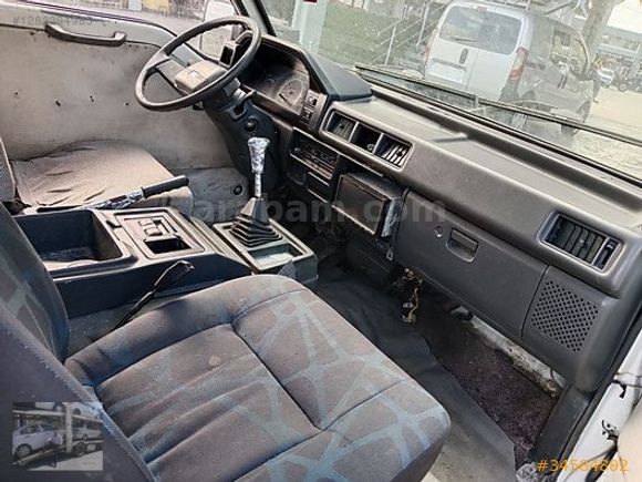 Mitsubishi L 300 motor öntakım yeni hidrolikdireksiyon masrafsız