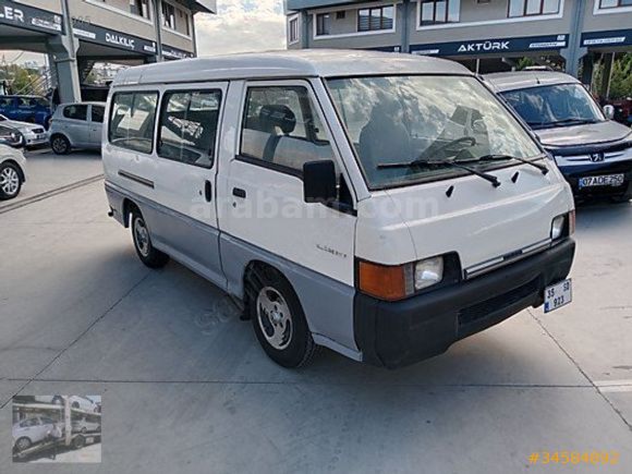 Mitsubishi L 300 motor öntakım yeni hidrolikdireksiyon masrafsız