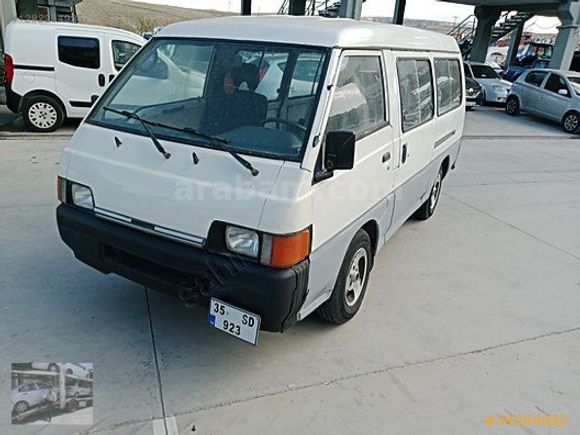 Mitsubishi L 300 motor öntakım yeni hidrolikdireksiyon masrafsız