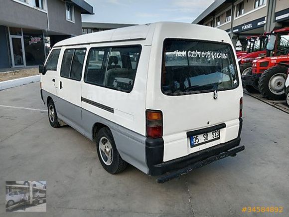 Mitsubishi L 300 motor öntakım yeni hidrolikdireksiyon masrafsız