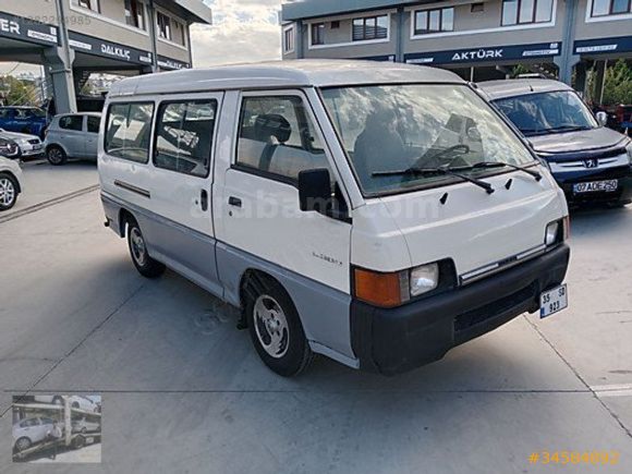 Mitsubishi L 300 motor öntakım yeni hidrolikdireksiyon masrafsız